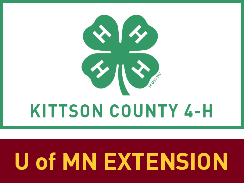 Logo for 2024 Kittson County Fair