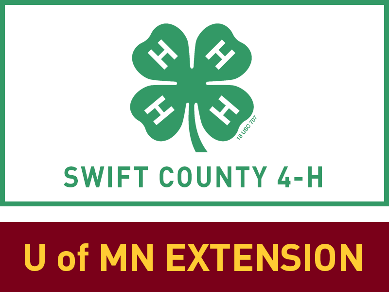 Logo for 2024 Swift County Fair