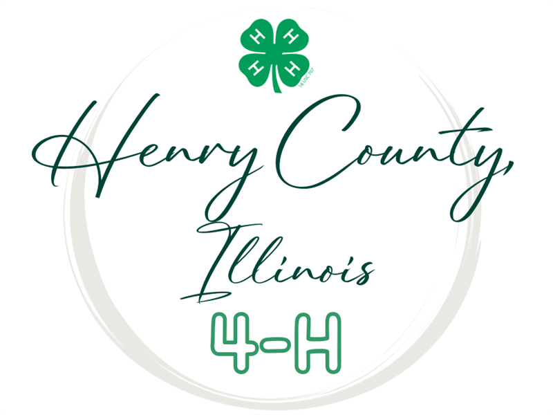 Logo for 2026 Henry County Fair