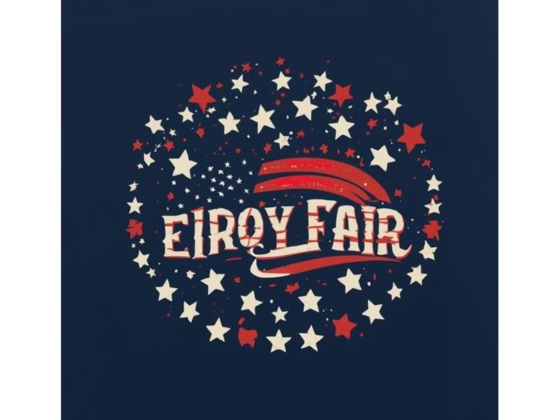 Logo for 2026 Elroy Fair