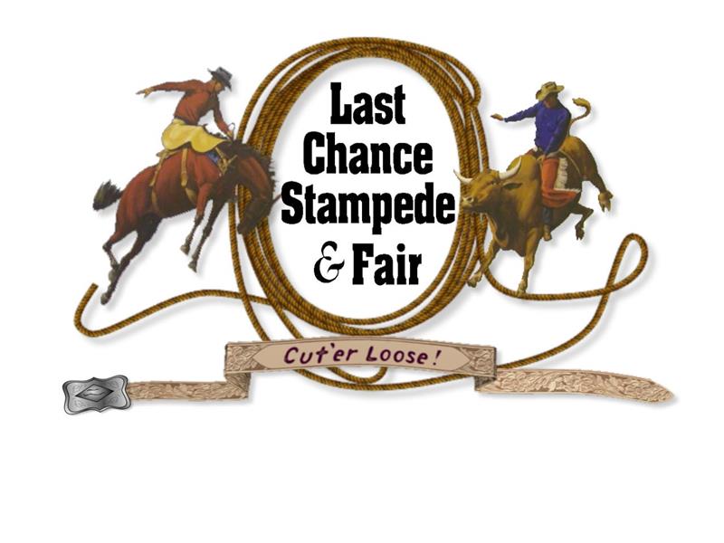 Logo for 2026 Last Chance Stampede